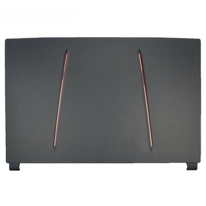 ใหม่ฝาหลังจอแอลซีดีกรอบหน้า/บานพับสำหรับ MSI GE75 GE75VR Raider 8RE 8RF MS-17E2 <span class=keywords><strong>E4</strong></span> E1 - Product Image 1