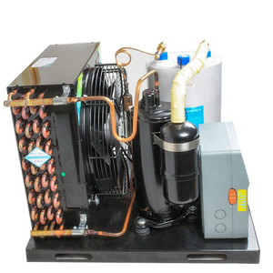 เครื่องทำน้ำ<span class=keywords><strong>เย็น</strong></span>อุตสาหกรรมเครื่องทำน้ำ<span class=keywords><strong>เย็น</strong></span>สำหรับบ่อปลาในระบบทำความ<span class=keywords><strong>เย็น</strong></span>ของเหลว - Product Image 2