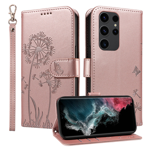 Étui en cuir à rabat PU <span class=keywords><strong>pour</strong></span> carte de crédit <span class=keywords><strong>pour</strong></span> Galaxy Note 9/Note 10/Note 20 Ultra, <span class=keywords><strong>pour</strong></span> étui de téléphone <span class=keywords><strong>Samsung</strong></span> A55 Wallet - Product Image 5