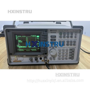 เครื่องวิเคราะห์สเปกตรัม RF รุ่น Keysight 8595E 9 KHz-6.5 GHz มือสอง 041,130 (Agilent) ราคาต่อรองได้สำหรับเครื่องมือทดสอบ hx1 - Product Image 2