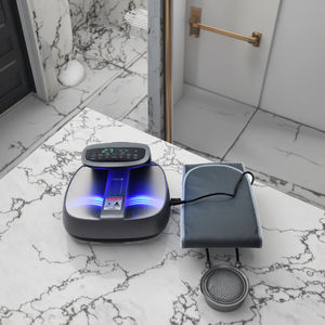 Appareil de <span class=keywords><strong>spa</strong></span> pour les pieds à technologie énergétique de santé à ondes térahertz, avec ceinture, thérapie térahertz, appareil de massage des pieds à ondes térahertz, vente chaude - Product Image 1