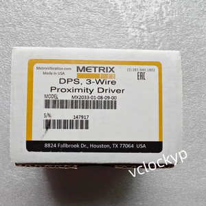 1 Transmisor METRIX 5510C-101-24V Nuevo, Envío Rápido a Través de FedEx o DHL - Product Image 3