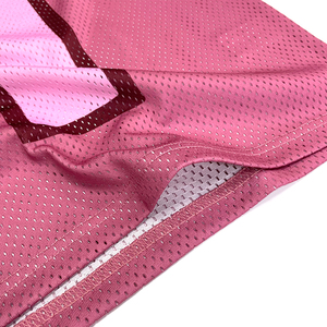 Maillot de football vintage personnalisé avec logo, impression numérique, respirant, grande taille, t-shirts en maille de football, style ample - Product Image 6