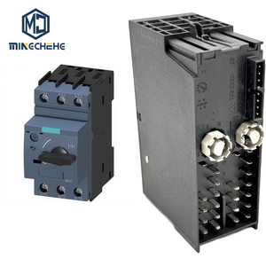 Módulo de CPU para Automatización Industrial 6ES7138-4CF42-0AB0 6ES7138-4CF41-0AB0 6ES7138-4CF04-0AB0 24V DC para Sistema de Control - Product Image 1