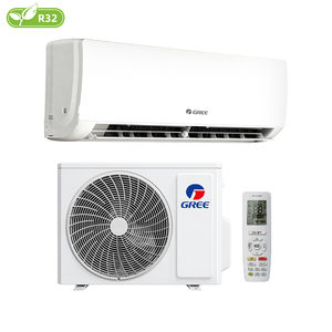 Climatisation murale à inversion Gree Digital 9000 12000 18000 BTU à faible bruit, mini-split R32 pour les installations commerciales en Europe - Product Image 1