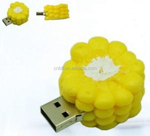 PVC fruta usb pendrive vegetales usb <span class=keywords><strong>flash</strong></span> drive de 8gb encantadora de dibujos animados de memoria usb a granel barato - Product Image 2