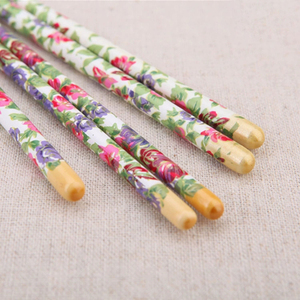 5 Pcs Nail Art Brush Set Nylon Crimped Ferrule Printing Handle Flat Slant Gel Nail Painting Manicure Salon Nail Brushes Kit - Product Image 6