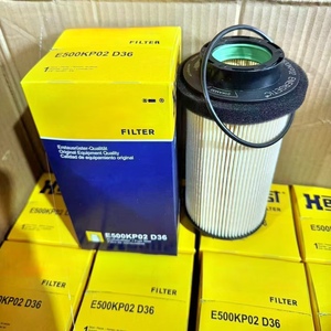 Alta Qualidade para Benz Caminhão <span class=keywords><strong>Diesel</strong></span> Motor Combustível Filtro E500KP02 D36 Novo Condição Papel Material Direto da China Fábrica - Product Image 2