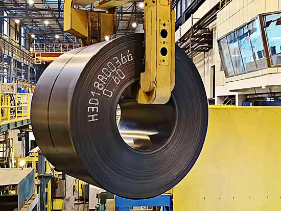 Q275D GR.36 Carbon Steel Coil Q235C Q235D A36 Slit Edage