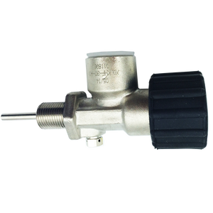Nouveau Type SCBA vanne de bouteille de gaz M18x1.5 30Mpa adaptateur de recharge de Station de remplissage d'air pour cylindre en Fiber de carbone - Product Image 4