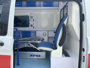 नए यूरो 6 विटो एम्बुलेंस कार ईंधन और बिक्री के लिए आपातकालीन निगरानी उपलब्ध - Product Image 5