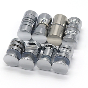 มือจับประตูกระจกห้องน้ำบานเลื่อนลูกบิดประตูกระจกที่จับฝักบัวลูกบิดประตูห้องอาบน้ำฝักบัว - Product Image 3