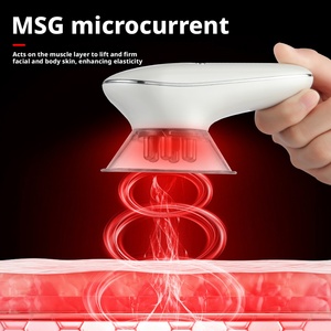 Dispositivo Eléctrico Recargable de Masaje al Vacío para Moldear el Cuerpo y la Cara 2026, Dispositivo Manual Anticelulítico para Reducir Grasa en Rostro, Piernas y Brazos - Product Image 4