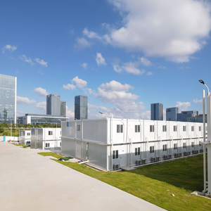 Container House 20ft/40ft in Acciaio Zincato Moderno, Struttura <span class=keywords><strong>Economica</strong></span> per <span class=keywords><strong>Casa</strong></span> o Ufficio, Offerta Speciale - Product Image 5