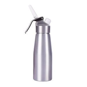 Distributeur de crème fouettée 500ml en aluminium avec support pour gaz dur - Product Image 2
