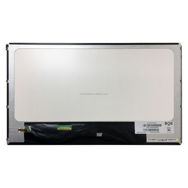 NT156WHM-N50 15.6" HD 1366x768 40Pin LVDS TFT LED Laptop LCD Screen Panel, 99% SRGB Glossy Non-Touch Replacement Display