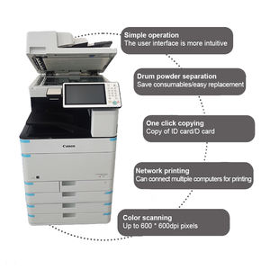 Para Canon High-Speed Color Copier C3530/C3535 Impresora reacondicionada con precios competitivos - Product Image 6