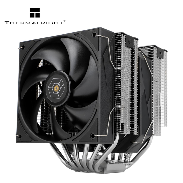 Wholesale Inventory Thermalright TR-RP130 Performance Cooling Fan Heatsink for PC Processor Silent Cpu Air Cooler