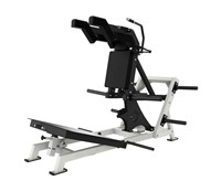 Nouveau modèle 2026 : Machine à Squat Pendulaire à Charge Libre pour Usage Commercial – Équipement de Gym pour Quadrigripes, Fessiers et Ischio-jambiers