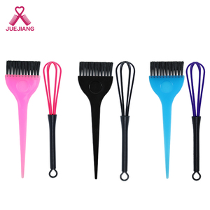 Bộ Cọ Và Bát Nhuộm Tóc 3 Màu Pro, Bộ Dụng Cụ Nhuộm Màu Tóc Dành Cho Salon Và Gia Đình Lược Nhuộm Màu BÁT TRỘN - Product Image 4