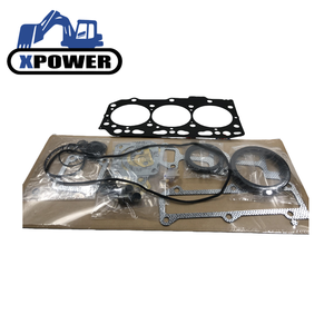 Kit de joints complet de révision pour moteur Xpower 3TNV88 3TNE88, pièces de réparation pour mini-excavatrice et chargeuse, 129001-92790 729001-92740 - Product Image 1