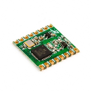 RFM69HCW Programmable 433Mhz 915Mhz 868Mhz Wireless Receiving <strong>Module</strong> - Product Image 2