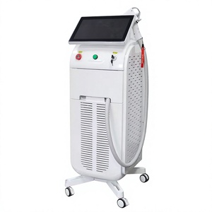 Máquina de Depilación Láser de Diodo de 808nm, Depilación Permanente para Uso en Salones de Belleza y en el Hogar - Product Image 1
