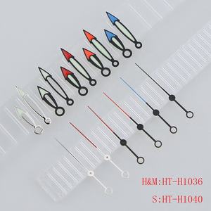 <span class=keywords><strong>Prix</strong></span> usine qualité Super C3 vert lumineux Fit NH34 <span class=keywords><strong>NH35</strong></span> NH36 NH38 NH70/1/2 mouvement de montre Mods 28.5mm cadran aiguilles de montre - Product Image 2