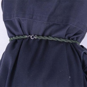 En stock : Bretelles élastiques pour chemisier, Bretelles pour chemisier à torsades, Sangles élastiques tactiques pour bottes - Product Image 5