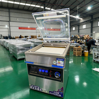 Machine d'emballage sous vide super puissante 340T pour la conservation du bœuf, applicable à l'industrie et à la maison
