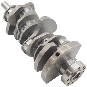 MN119761 On stock good quality automotive Crankshaft For 6G74