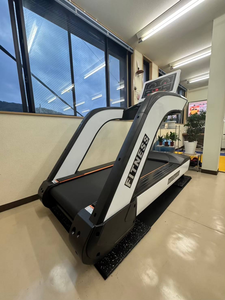 SK Commercial 3HP <b>Running</b> <b>Machine</b> Auto Incline LCD Screen Gym Cardio Equipment Factory China OEM ODM Sale New SK--T6 COMMERCIAL - Product Image 2
