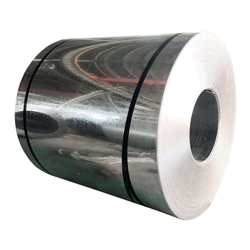 Pelat baja koil seng beraluminium memiliki berbagai penggunaan, kaya fungsi dan hemat biaya