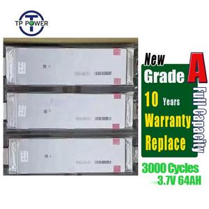 TP Power 3.7V 64ah NCM Cell Lithium Iron Phosphate <b>Battery</b> Cell for Scooter Bike External <b>Battery</b> Pack - Product Image 1