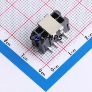 43045-8AB Wire-to-Board Pin Header SMD,P=3mm Connector ( Pin Structure: 2x4P )( Pitch: 3mm )( Mounting Type: Vertical Mount ) - Product Image 1