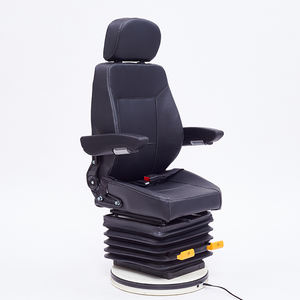 Nuovi pezzi di ricambio per autocarri pesanti sospensioni pneumatiche sedile del conducente macchinari per la costruzione di sospensioni meccaniche per camion - Product Image 5