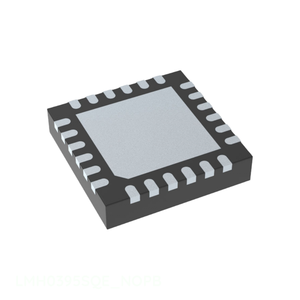Componentes electrónicos Interfaz LMH0395SQE/NOPB En stock - Product Image 1