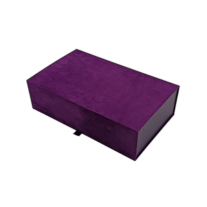 Empaque de Regalo de Cartón con Cierre Magnético y Forro de Espuma para Cosméticos de Lujo, con Logotipo Personalizado Reciclable, Grabado en Relieve y Laminado Mate para Crema para Ojos - Product Image 4