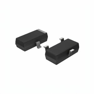 BC858AMTF เพื่อ-236-3, SC-59, ทรานซิสเตอร์ SOT-23-3ซื้อชิ้นส่วนอิเล็กทรอนิกส์ออนไลน์ดั้งเดิม - Product Image 1