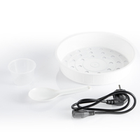 Cuisinière à riz électrique multifonctionnelle entièrement automatique RAF, numérique, 5,0 L, antiadhésive