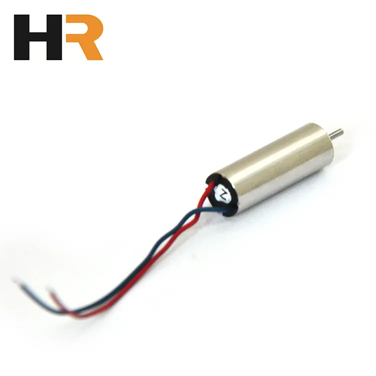 Factory offer 7mm Anti-clockwise and Clockwise Motor for drone RC Quadcopter