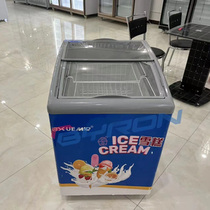 Mini <span class=keywords><strong>congelador</strong></span> portátil para helados, <span class=keywords><strong>congelador</strong></span> para helados, cajón para <span class=keywords><strong>congelador</strong></span> de helados - Product Image 4