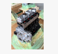 Bloc moteur 4JB1 pour ISUZU ELF NKR NHR NPR TFR TFS Trooper Rodeo MU Wizard & JMC Foton 2.8L Pickup & Camionnette légère