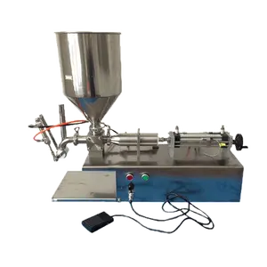 Maschine zur Herstellung von Kuchen automatische Kuchenmaschine Kuchencreme-Abfüllmaschine