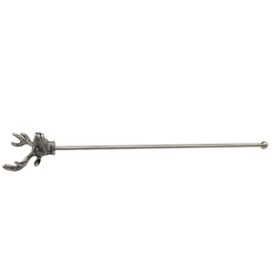 <span class=keywords><strong>Original</strong></span> Tall Buck Stag Deer Bar Tools Agitateur pour mélanger des cocktails - Product Image 3