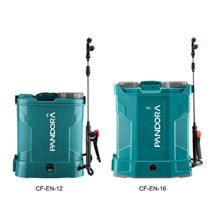 neues design batteriebetriebener pumpe landwirtschaft sprüher rucksack leistung automatisch motorisiert kunststoff farmer tragbarer batterie-sprüher - Product Image 2