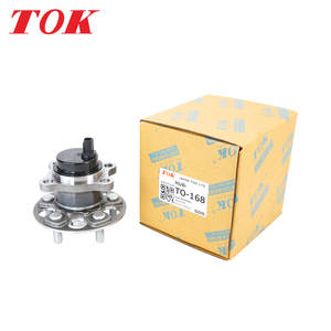 Roulements de moyeu de roue haute précision <span class=keywords><strong>TOK</strong></span> 42410-BZ140 42410BZ150 pour TOYOTA – Excellente réputation et performances optimales - Product Image 6