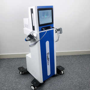Nouvel équipement de massage 2-en-1 EMS et à ondes acoustiques sous vide pour usage professionnel en salon, pour l'entretien professionnel des pieds et du corps - Product Image 6