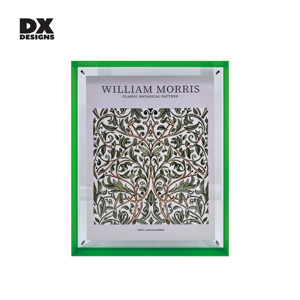 DX <strong>DESIGNS</strong> 4X6"5X7"6X8"8X10"11X14"12X16"Customizable Color Size <strong>Frames</strong> Picture <strong>Wall</strong> Art Clear Acrylic Photo <strong>Frame</strong> for Home Decor - Product Image 2