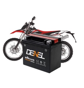 <span class=keywords><strong>Batterie</strong></span> <span class=keywords><strong>YTX12</strong></span>-<span class=keywords><strong>BS</strong></span> 12 volts plaque positive Taki Genius <span class=keywords><strong>batterie</strong></span> à deux roues 14 Mpr <span class=keywords><strong>Ytx12</strong></span>-<span class=keywords><strong>bs</strong></span> <span class=keywords><strong>batterie</strong></span> de <span class=keywords><strong>moto</strong></span> 12 v 12ah - Product Image 1